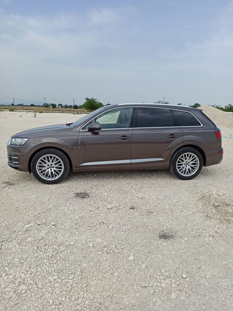 Audi Q7 QUATTRO СПЕШНО, снимка 2 - Автомобили и джипове - 47339950