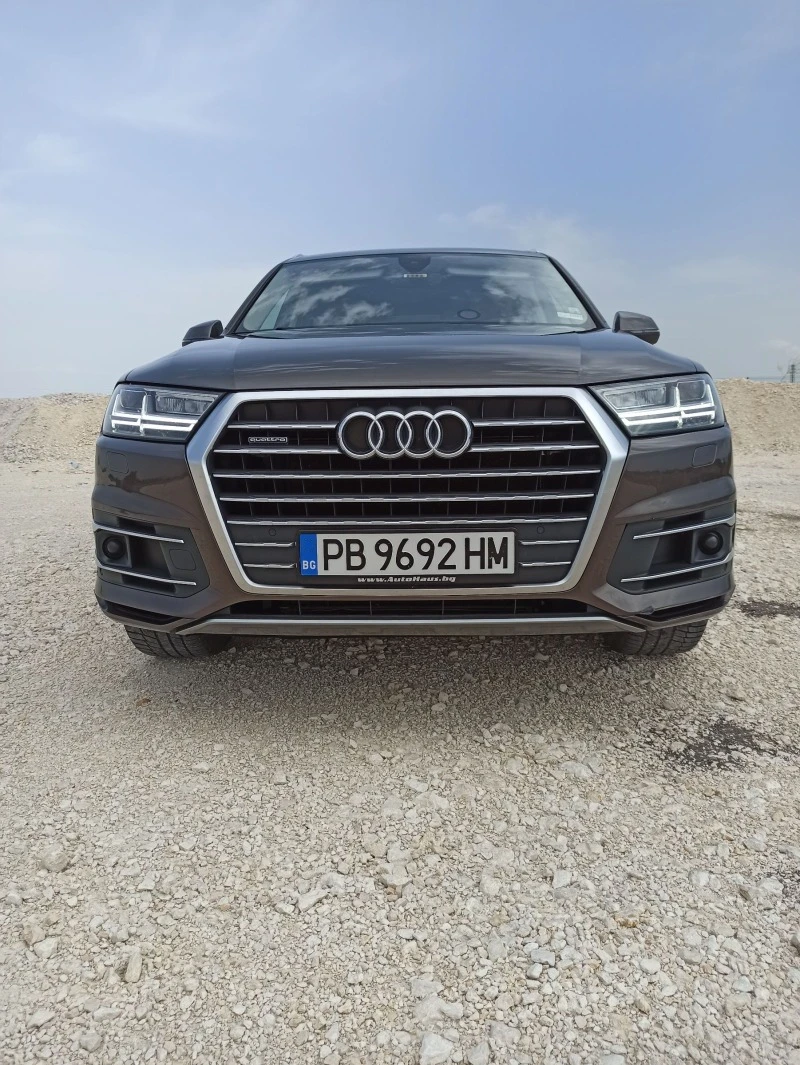 Audi Q7 QUATTRO СПЕШНО, снимка 1 - Автомобили и джипове - 47339950