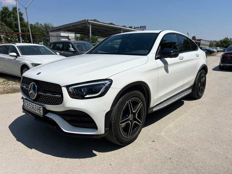 Mercedes-Benz GLC 200 AMG 4MATIC, снимка 1 - Автомобили и джипове - 46525607