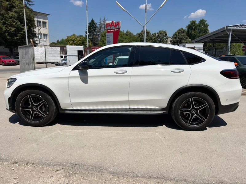 Mercedes-Benz GLC 200 AMG 4MATIC, снимка 8 - Автомобили и джипове - 46525607