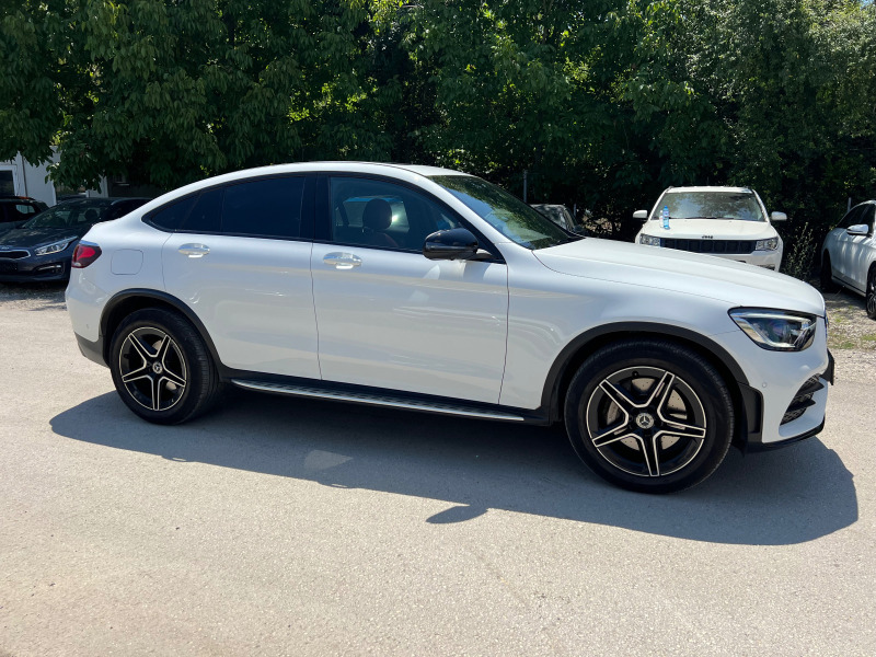 Mercedes-Benz GLC 200 AMG 4MATIC, снимка 4 - Автомобили и джипове - 46525607