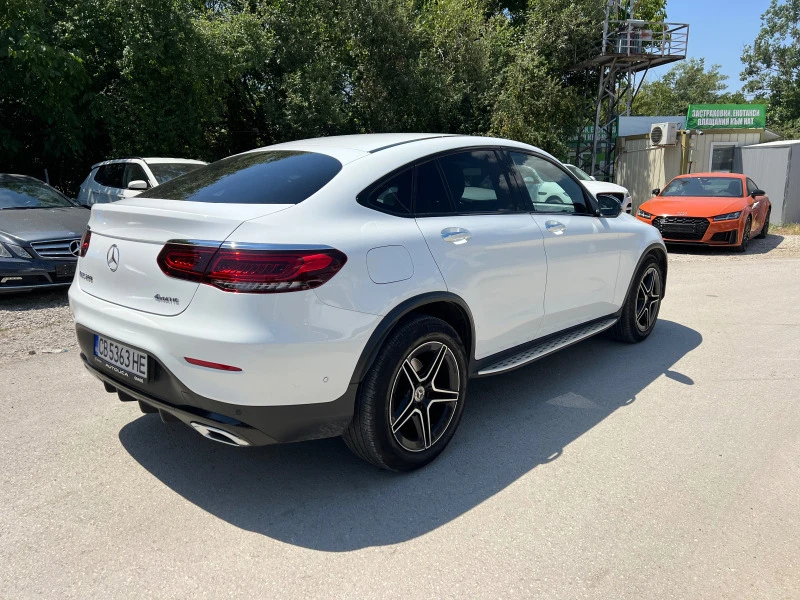 Mercedes-Benz GLC 200 AMG 4MATIC, снимка 5 - Автомобили и джипове - 46525607