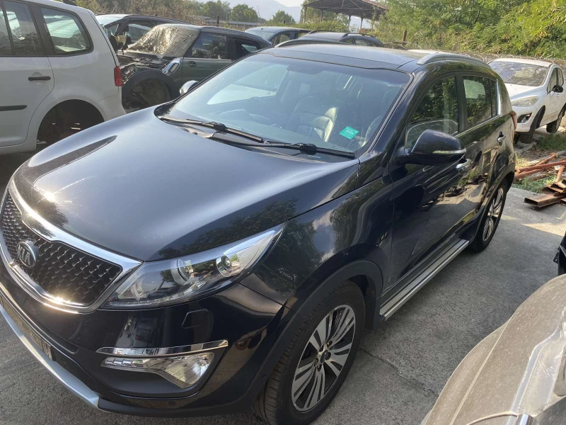 Kia Sportage 1.7crdi, снимка 2 - Автомобили и джипове - 47144267