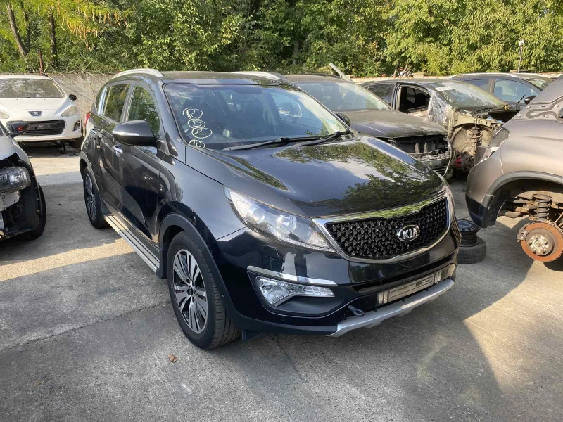 Kia Sportage 1.7crdi, снимка 1 - Автомобили и джипове - 47144267