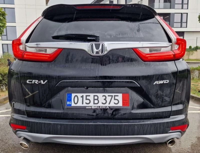 Honda Cr-v  * НАВИ* КАМЕРА* ПОДГРЕВ* ТОП!!!!, снимка 7 - Автомобили и джипове - 47270751