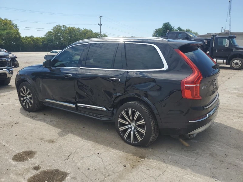 Volvo Xc90 T6 AWD Momentum 7 Passenger, снимка 3 - Автомобили и джипове - 47528095