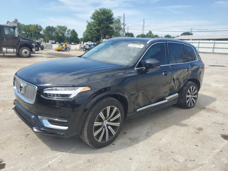 Volvo Xc90 T6 AWD Momentum 7 Passenger, снимка 2 - Автомобили и джипове - 47528095