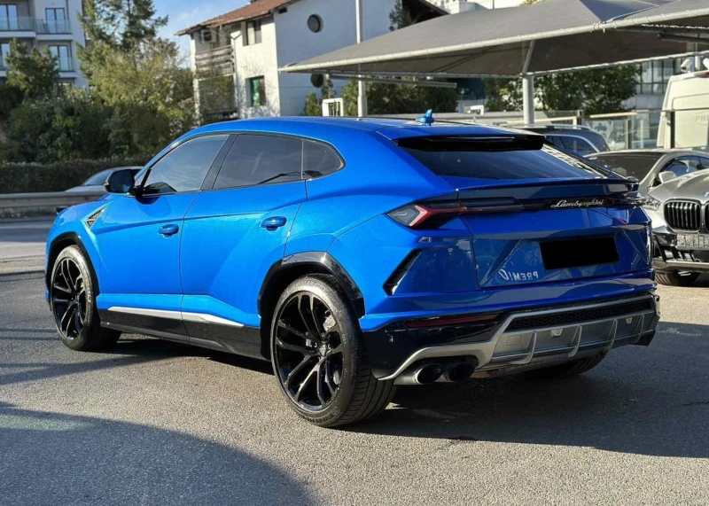 Lamborghini Urus, снимка 4 - Автомобили и джипове - 48023331