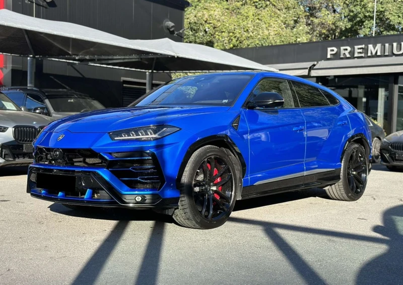 Lamborghini Urus, снимка 2 - Автомобили и джипове - 48023331