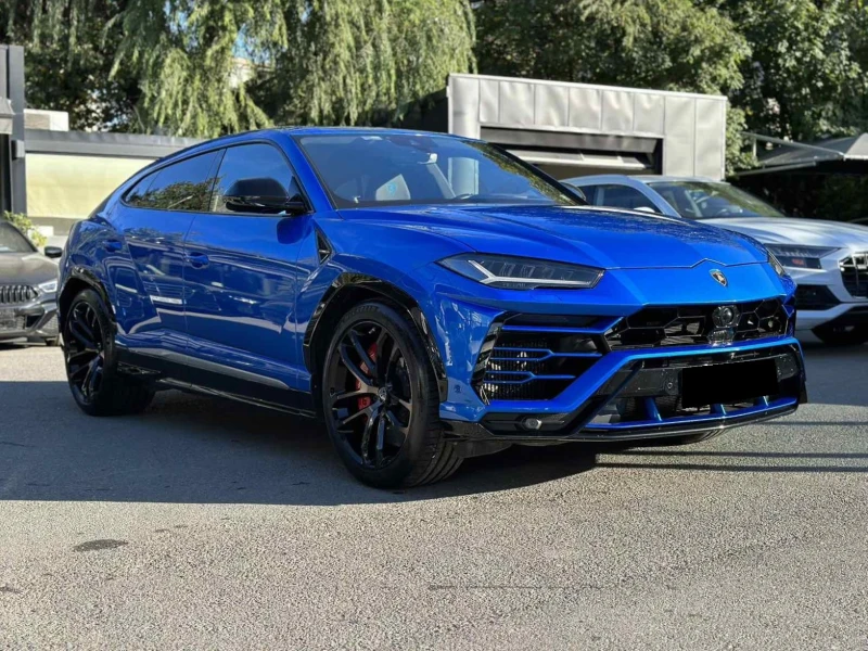 Lamborghini Urus, снимка 5 - Автомобили и джипове - 48023331