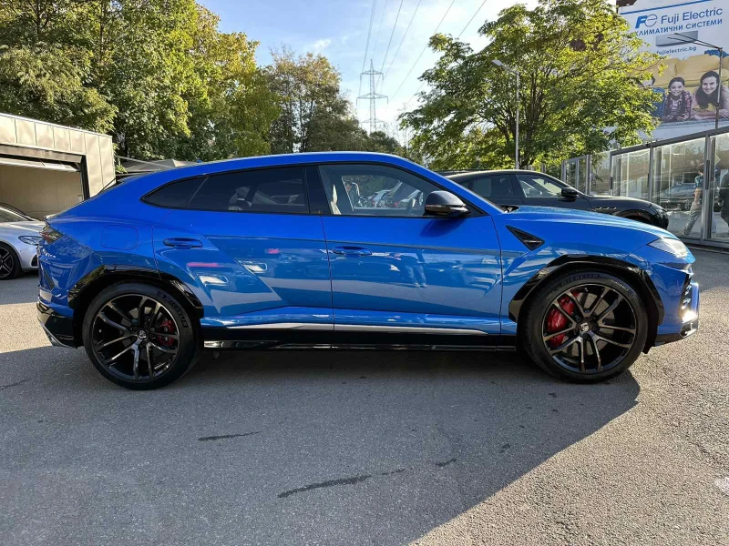 Lamborghini Urus, снимка 6 - Автомобили и джипове - 48023331