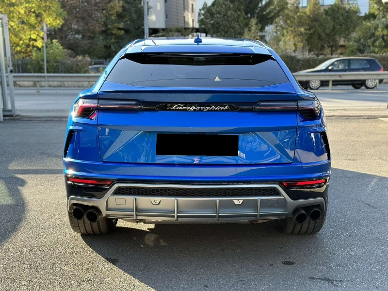 Lamborghini Urus, снимка 8 - Автомобили и джипове - 48023331