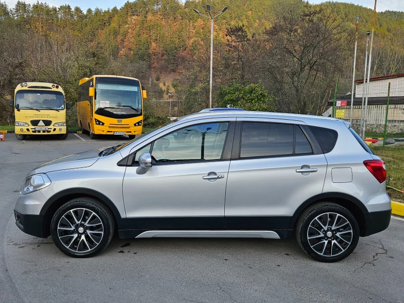 Suzuki SX4 S-Cross 1.6d KLIMATRONIK/6skorosti, снимка 3 - Автомобили и джипове - 48033767