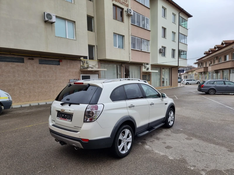 Chevrolet Captiva 2.2* 4X4* 184kcFULL, снимка 5 - Автомобили и джипове - 48267182