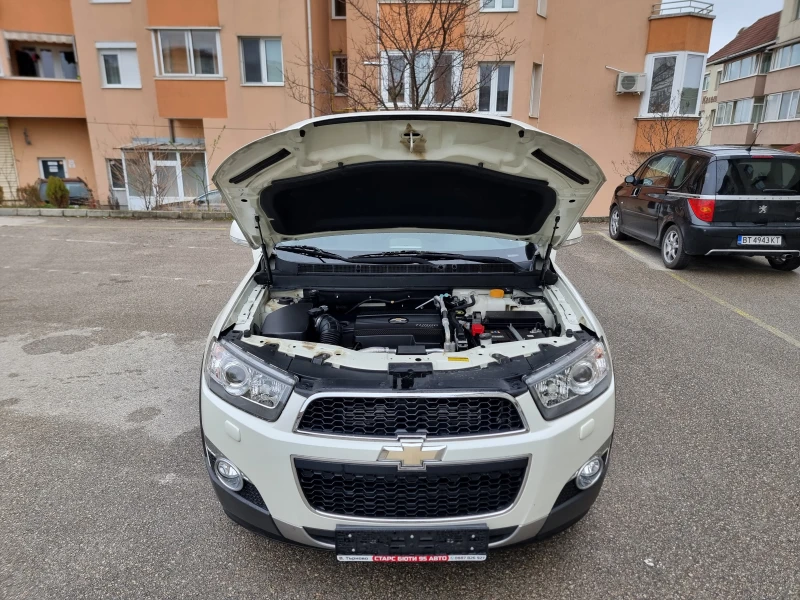 Chevrolet Captiva 2.2* 4X4* 184kcFULL, снимка 15 - Автомобили и джипове - 48267182