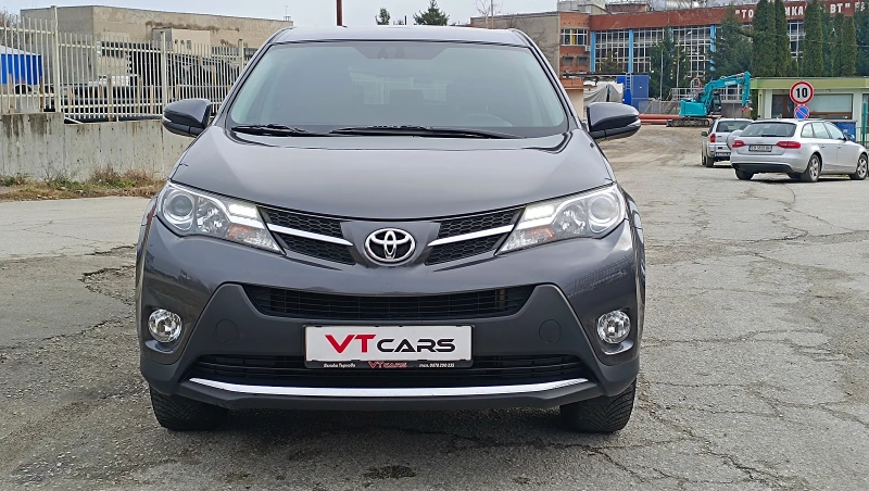 Toyota Rav4 2.0D4-D, снимка 8 - Автомобили и джипове - 48249549