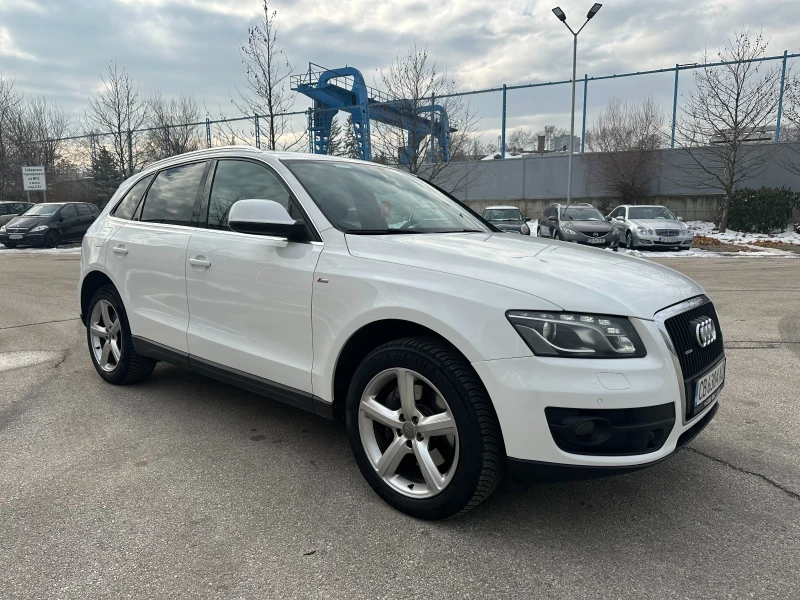 Audi Q5 3.0d 239 к.с., снимка 6 - Автомобили и джипове - 48783224