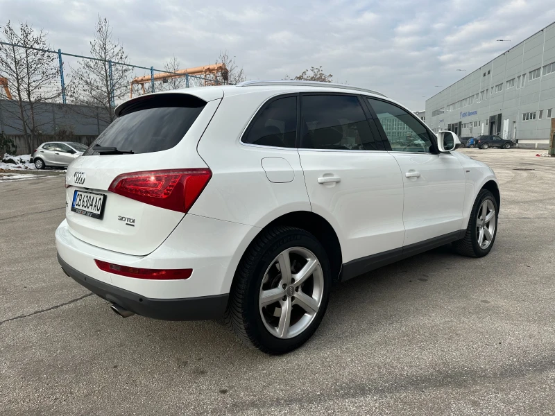 Audi Q5 3.0d 239 к.с., снимка 4 - Автомобили и джипове - 48783224