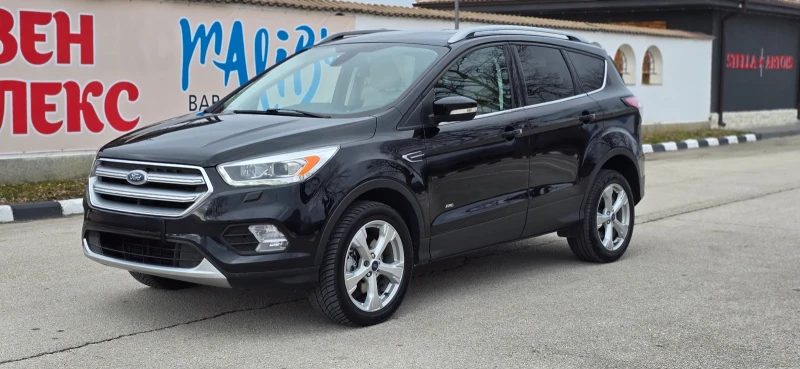 Ford Kuga 2.0 180hp, снимка 2 - Автомобили и джипове - 49009588