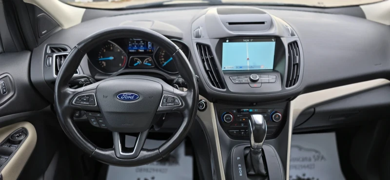 Ford Kuga 2.0 180hp, снимка 9 - Автомобили и джипове - 49009588