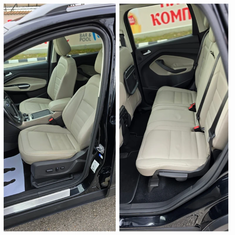 Ford Kuga 2.0 180hp, снимка 13 - Автомобили и джипове - 49009588