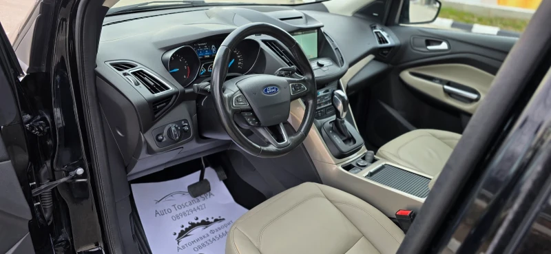 Ford Kuga 2.0 180hp, снимка 12 - Автомобили и джипове - 49009588