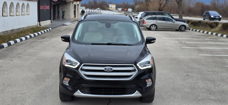 Ford Kuga 2.0 180hp, снимка 1 - Автомобили и джипове - 49009588