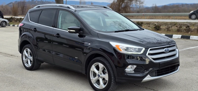 Ford Kuga 2.0 180hp, снимка 5 - Автомобили и джипове - 49009588