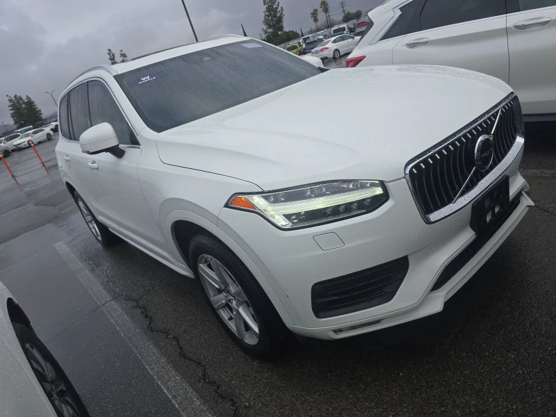 Volvo Xc90 T5 Momentum 7-Passenger, КРАЙНА ЦЕНА, снимка 1 - Автомобили и джипове - 49288059