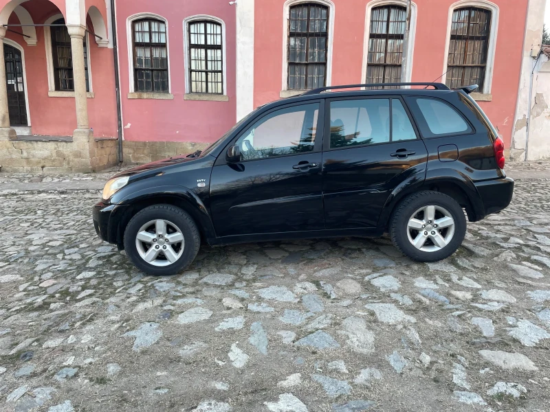 Toyota Rav4 2.0VVT-I AVTOMAT 4x4 FEIS, снимка 2 - Автомобили и джипове - 49424524