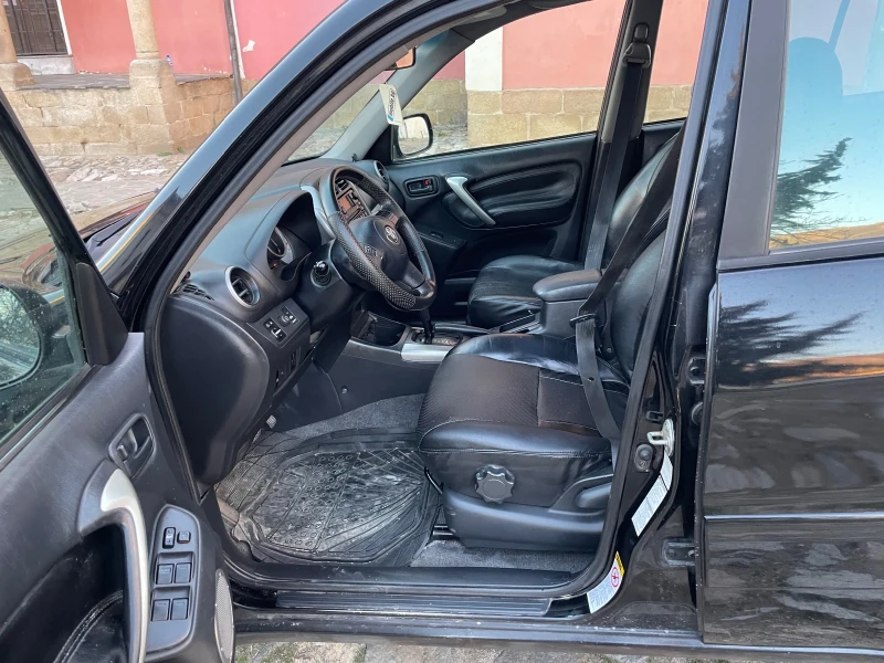 Toyota Rav4 2.0VVT-I AVTOMAT 4x4 FEIS, снимка 9 - Автомобили и джипове - 49424524