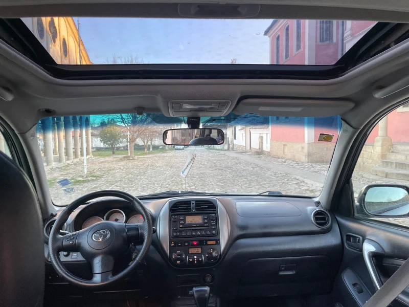 Toyota Rav4 2.0VVT-I AVTOMAT 4x4 FEIS, снимка 14 - Автомобили и джипове - 49424524