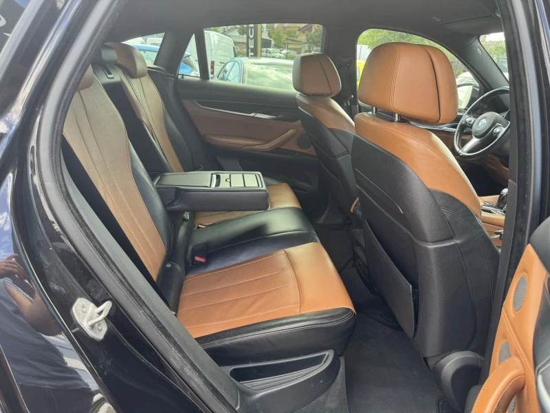BMW X6 X Drive 40D, снимка 9 - Автомобили и джипове - 50081254