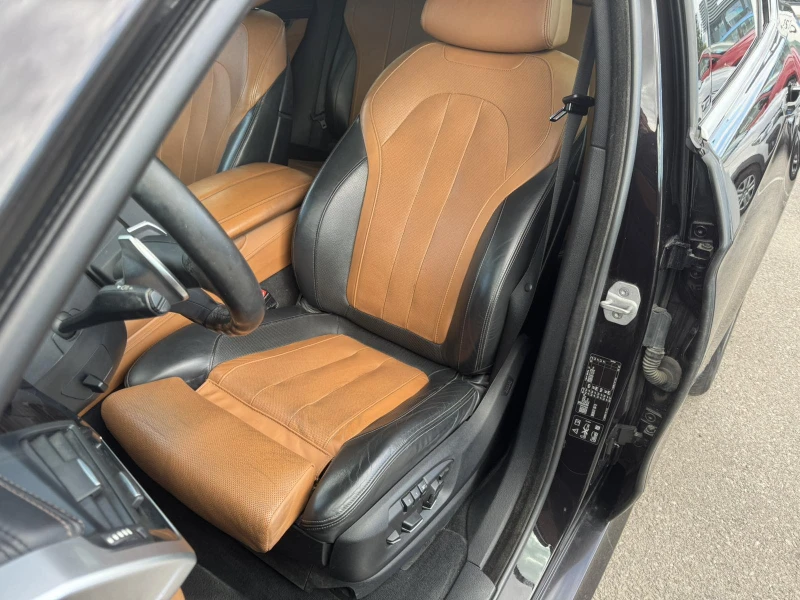 BMW X6 X Drive 40D, снимка 12 - Автомобили и джипове - 50081254