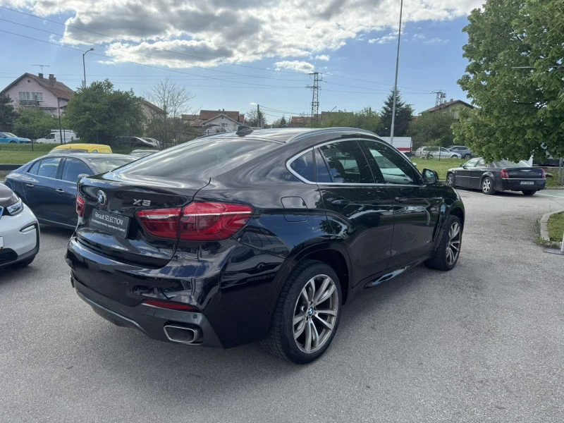 BMW X6 X Drive 40D, снимка 5 - Автомобили и джипове - 50081254
