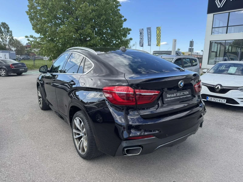 BMW X6 X Drive 40D, снимка 3 - Автомобили и джипове - 50081254