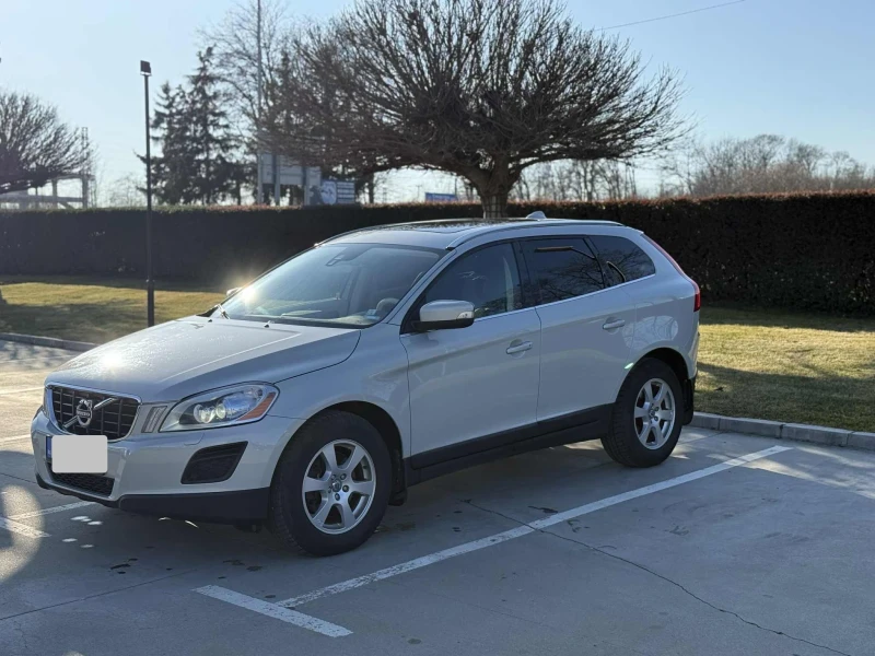 Volvo XC60 T6, снимка 14 - Автомобили и джипове - 52456737