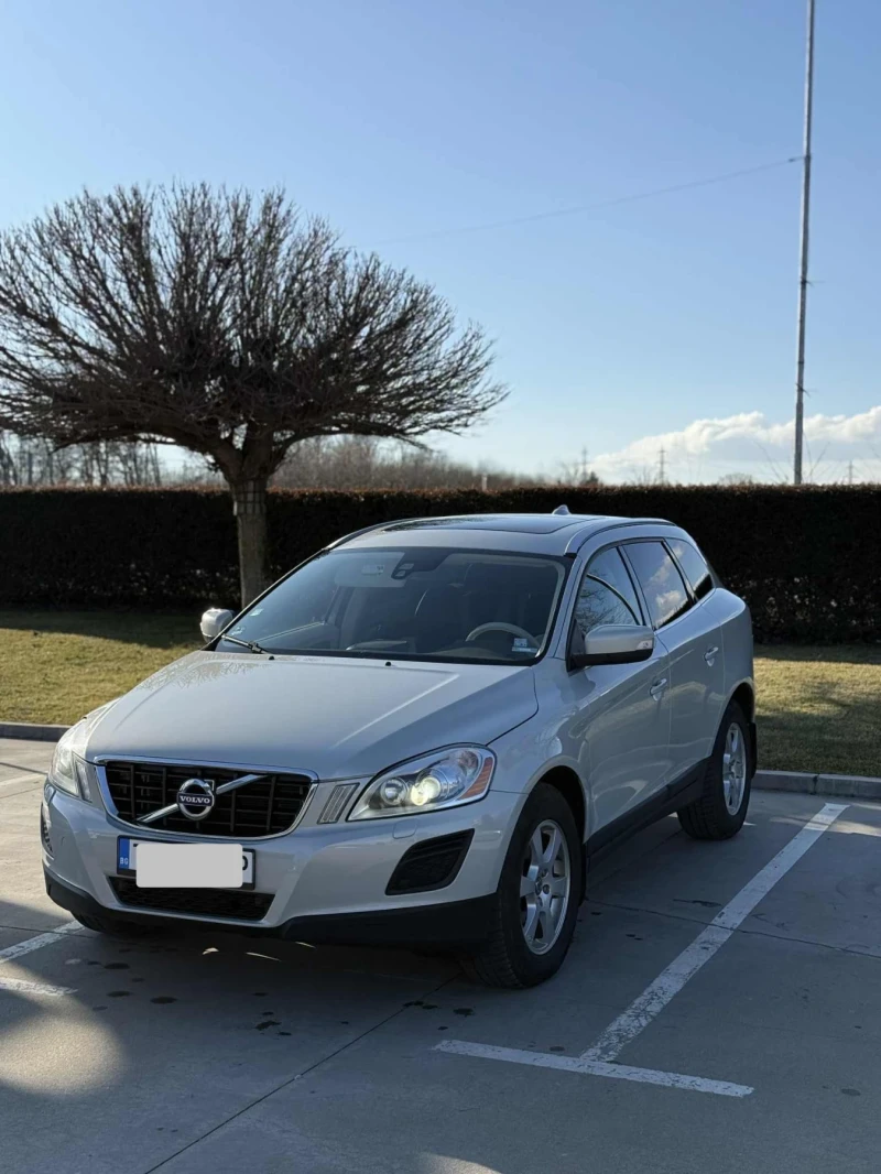 Volvo XC60 T6, снимка 5 - Автомобили и джипове - 52456737