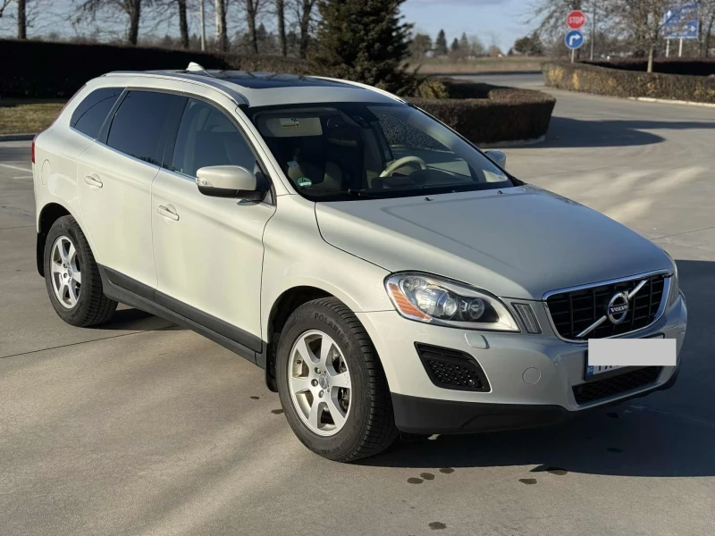 Volvo XC60 T6