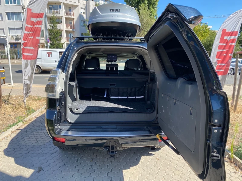 Toyota Land cruiser 3.0D-4D/ANNIVERSARY, снимка 16 - Автомобили и джипове - 51691201