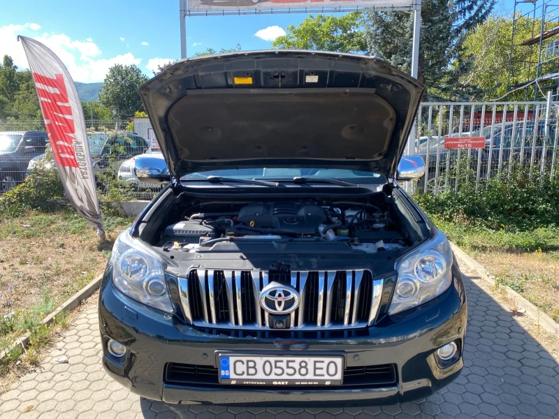 Toyota Land cruiser 3.0D-4D/ANNIVERSARY, снимка 17 - Автомобили и джипове - 51691201