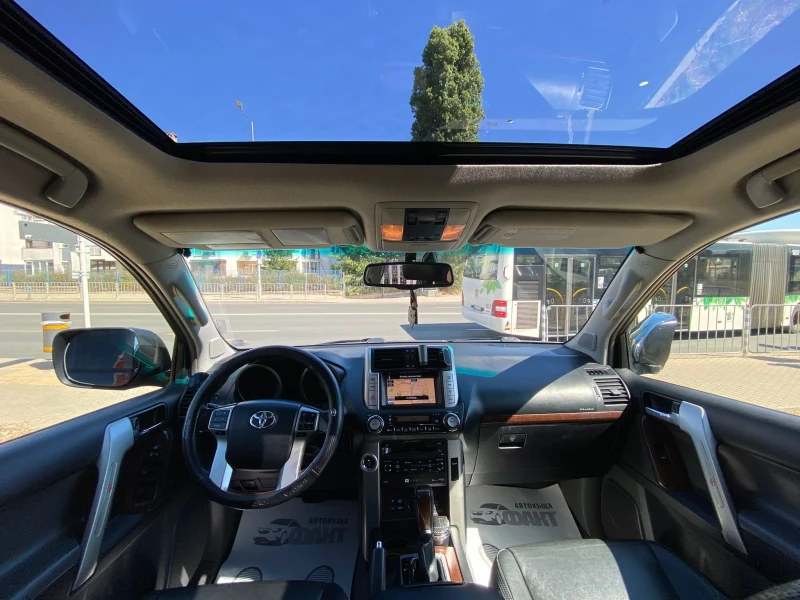 Toyota Land cruiser 3.0D-4D/ANNIVERSARY, снимка 11 - Автомобили и джипове - 51691201