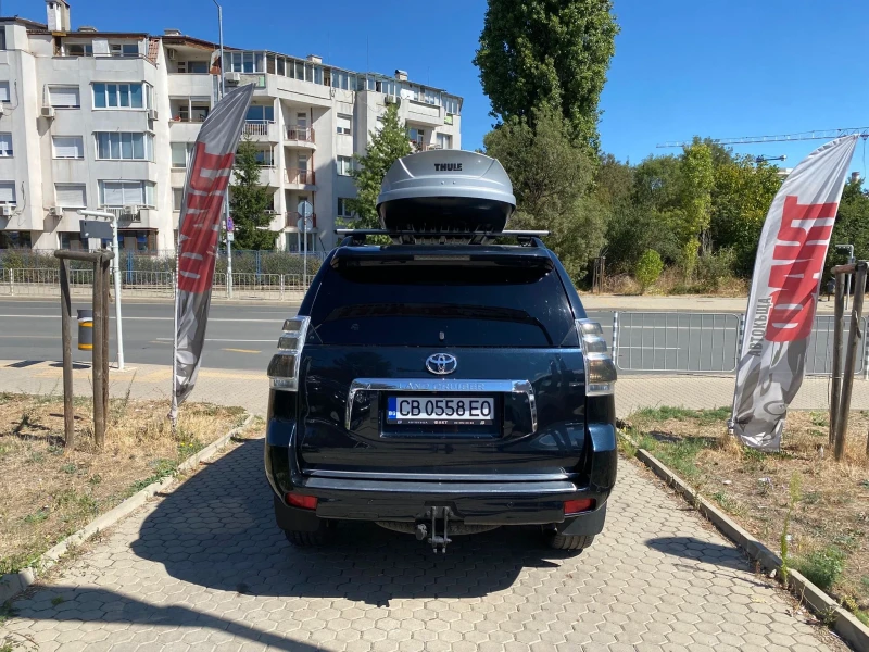 Toyota Land cruiser 3.0D-4D/ANNIVERSARY, снимка 5 - Автомобили и джипове - 51691201