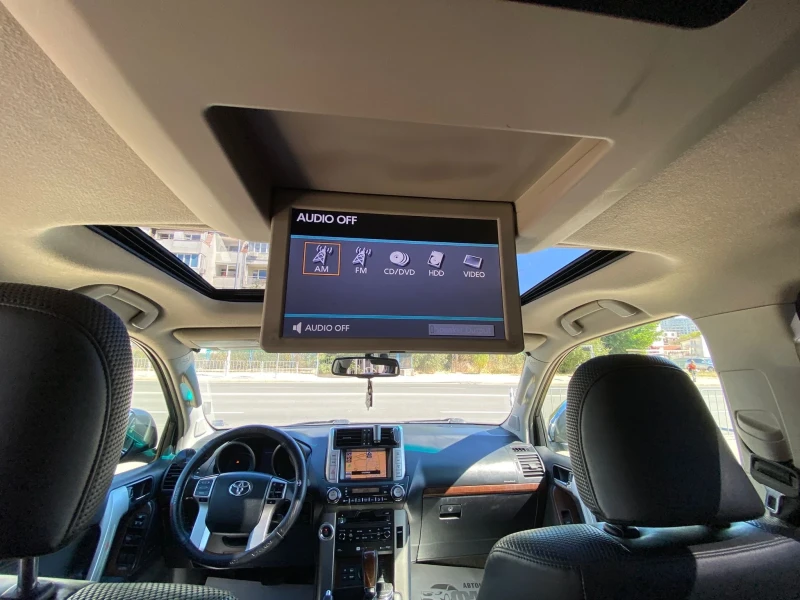 Toyota Land cruiser 3.0D-4D/ANNIVERSARY, снимка 10 - Автомобили и джипове - 51691201