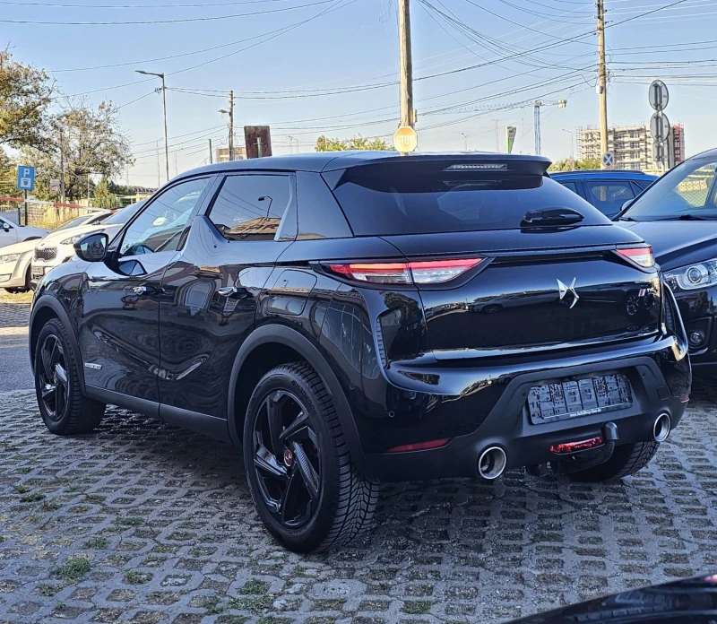 DS DS 3 Crossback Performance Line CarPlay Камера LED, снимка 4 - Автомобили и джипове - 51802181