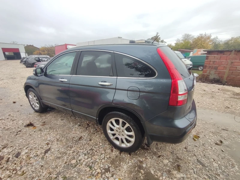 Honda Cr-v 2.2/140/Executive , снимка 8 - Автомобили и джипове - 52596845