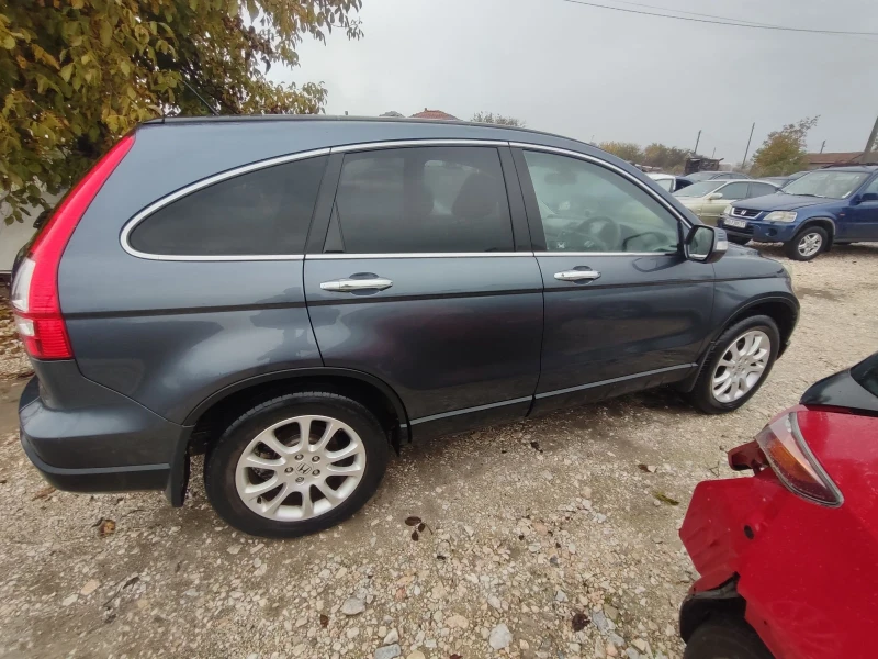 Honda Cr-v 2.2/140/Executive , снимка 7 - Автомобили и джипове - 52596845