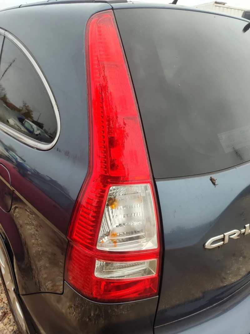 Honda Cr-v 2.2/140/Executive , снимка 17 - Автомобили и джипове - 52596845