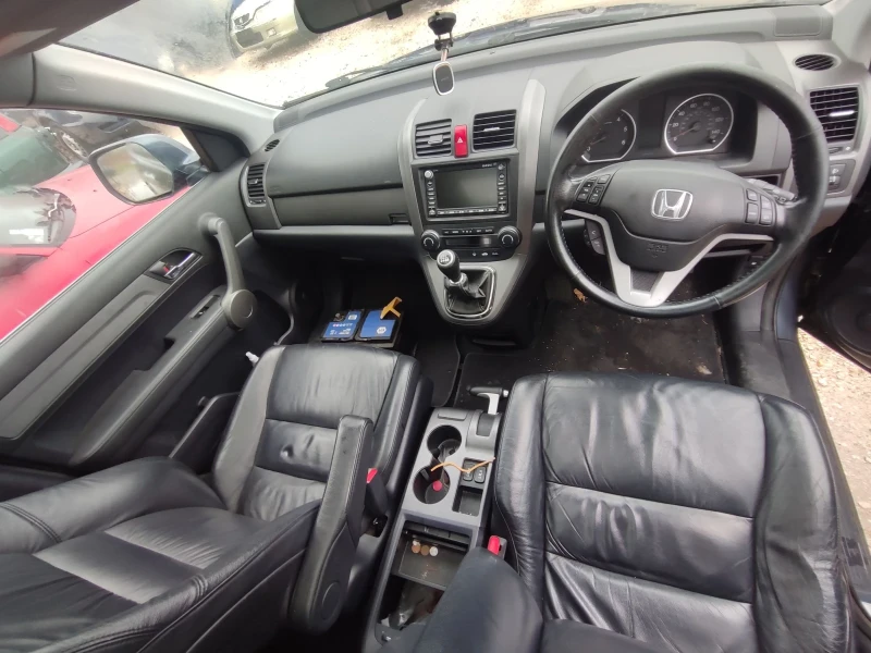 Honda Cr-v 2.2/140/Executive , снимка 10 - Автомобили и джипове - 52596845