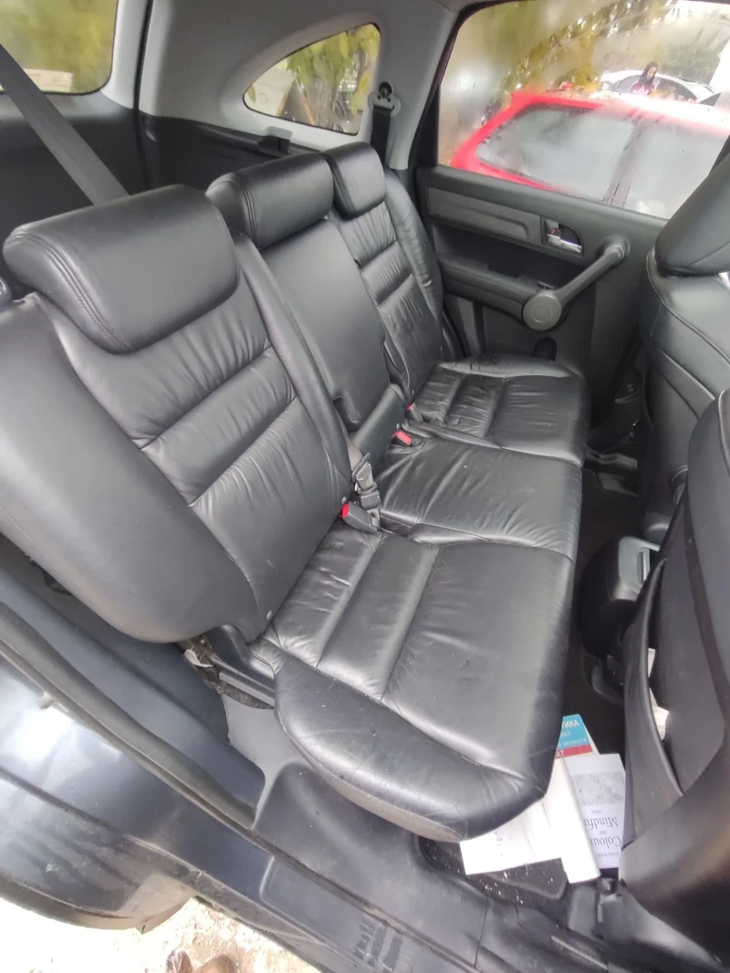 Honda Cr-v 2.2/140/Executive , снимка 11 - Автомобили и джипове - 52596845